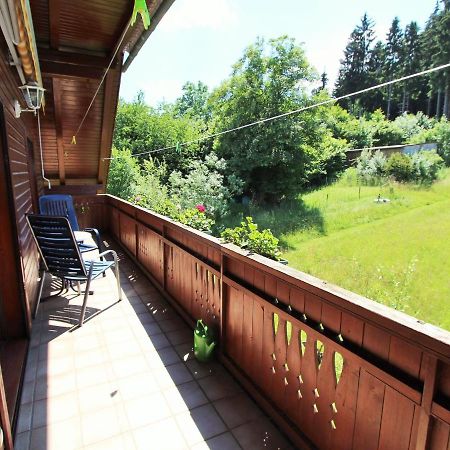 Apartment In Koettmannsdorf Near Bathing Lake Wurdach Eksteriør billede