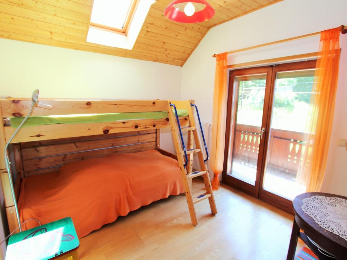 Apartment In Koettmannsdorf Near Bathing Lake Wurdach Eksteriør billede