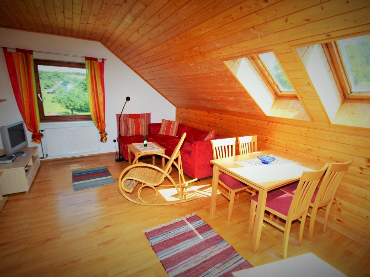 Apartment In Koettmannsdorf Near Bathing Lake Wurdach Eksteriør billede