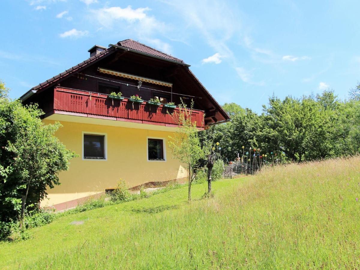 Apartment In Koettmannsdorf Near Bathing Lake Wurdach Eksteriør billede