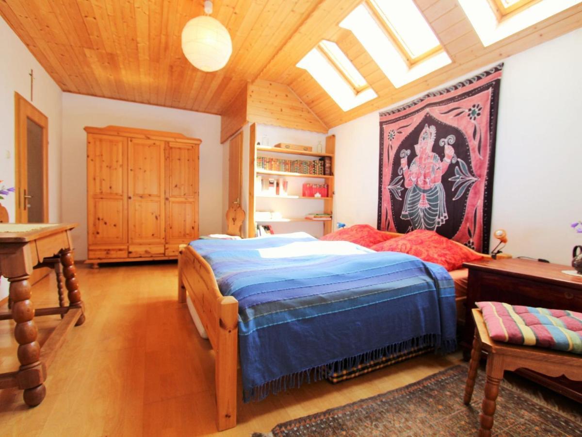 Apartment In Koettmannsdorf Near Bathing Lake Wurdach Eksteriør billede