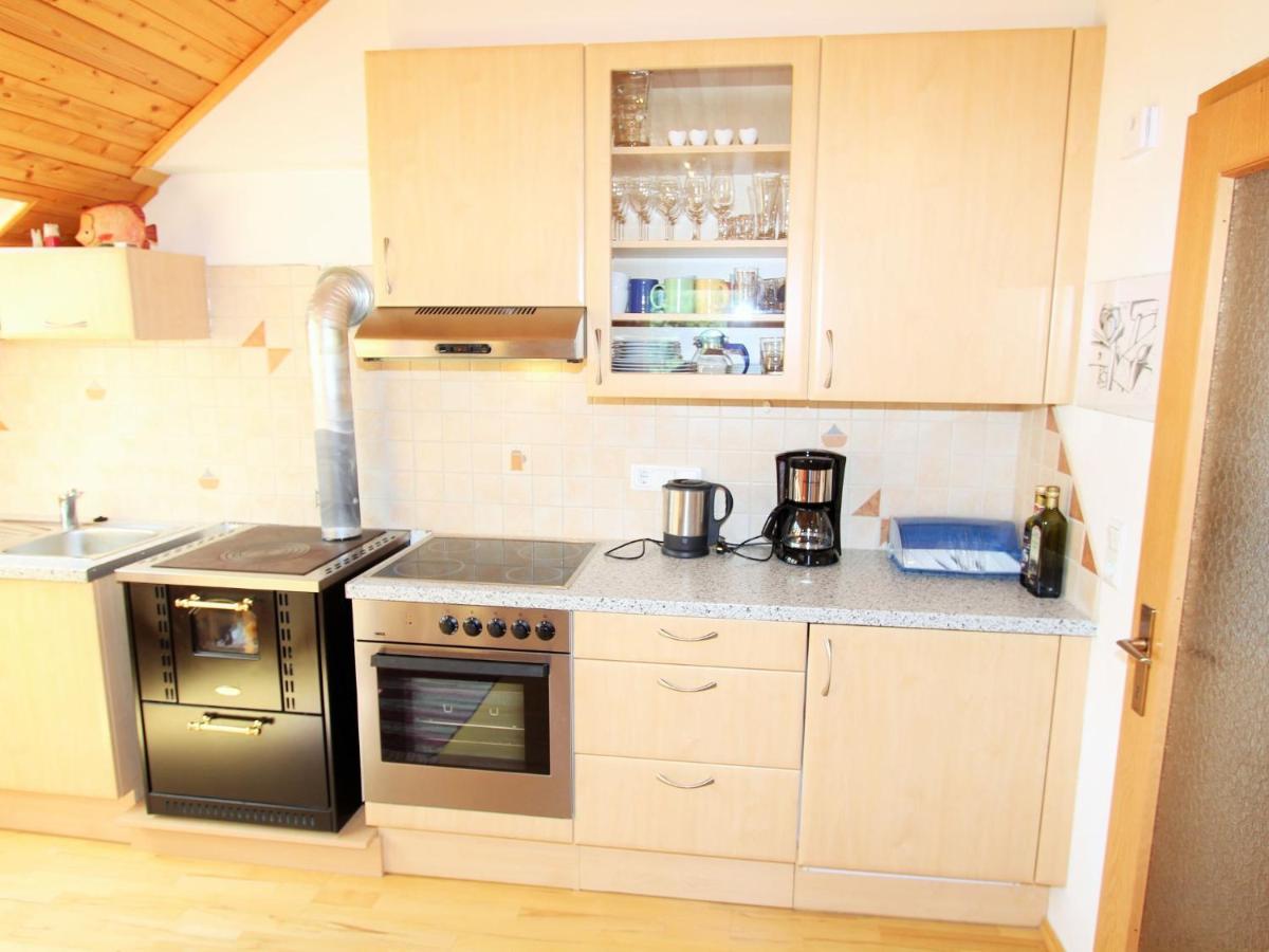 Apartment In Koettmannsdorf Near Bathing Lake Wurdach Eksteriør billede
