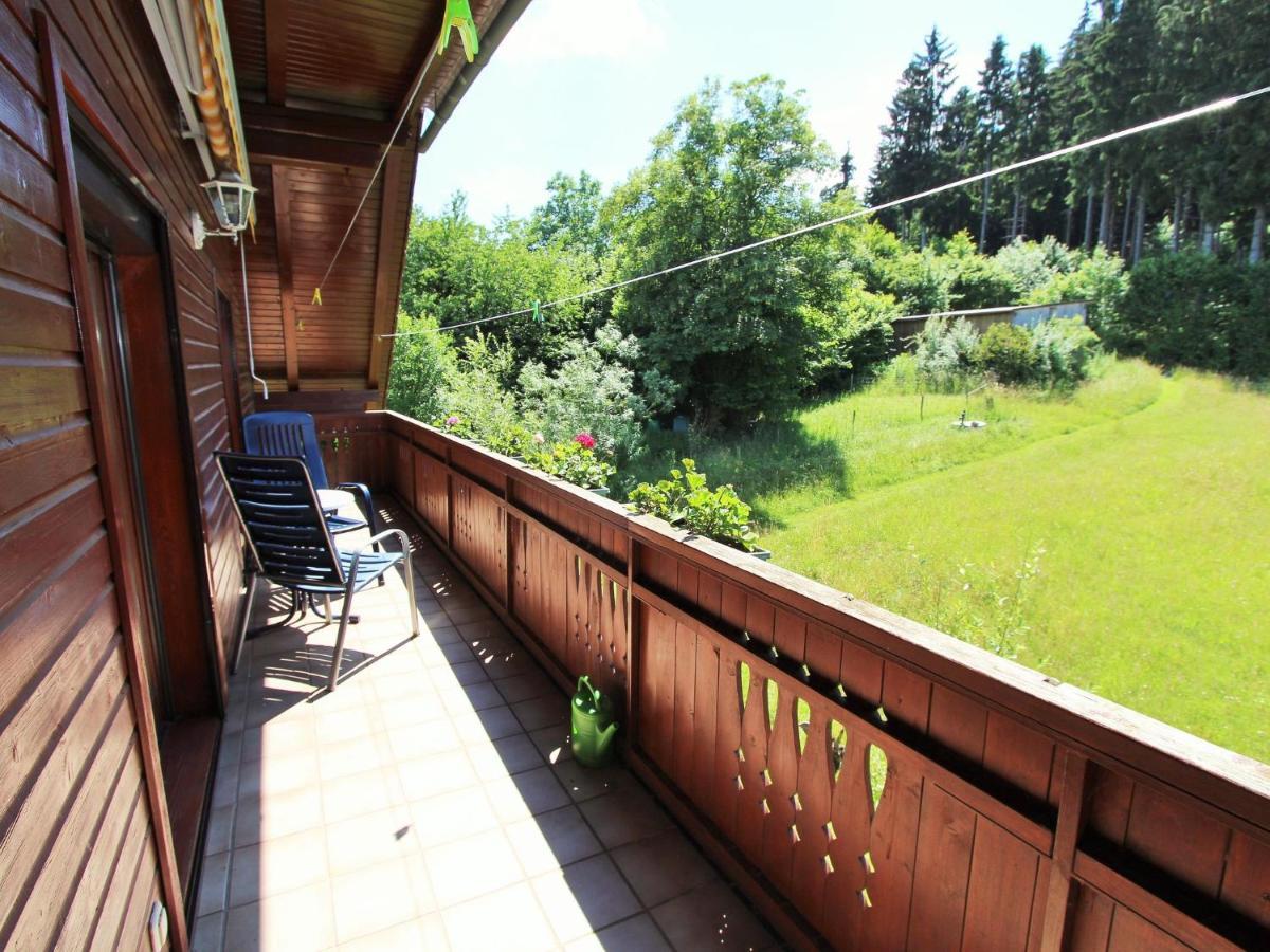 Apartment In Koettmannsdorf Near Bathing Lake Wurdach Eksteriør billede