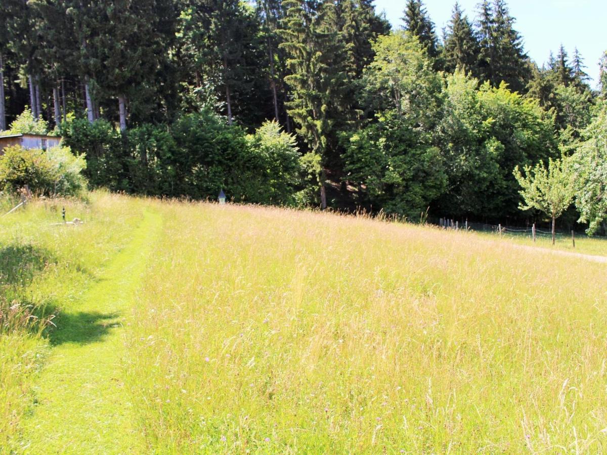 Apartment In Koettmannsdorf Near Bathing Lake Wurdach Eksteriør billede