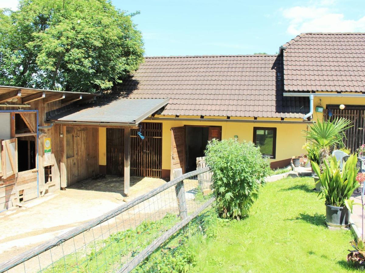 Apartment In Koettmannsdorf Near Bathing Lake Wurdach Eksteriør billede