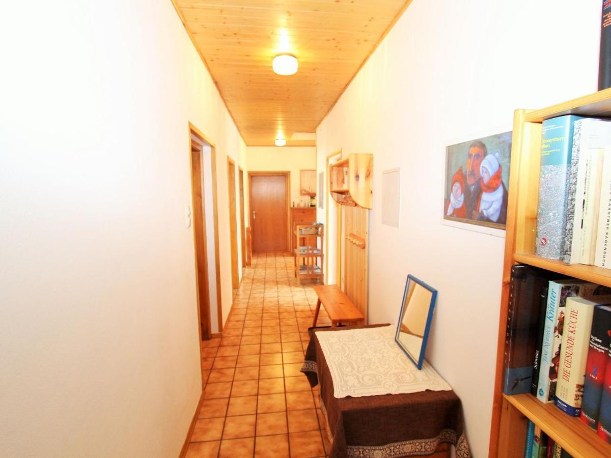 Apartment In Koettmannsdorf Near Bathing Lake Wurdach Eksteriør billede