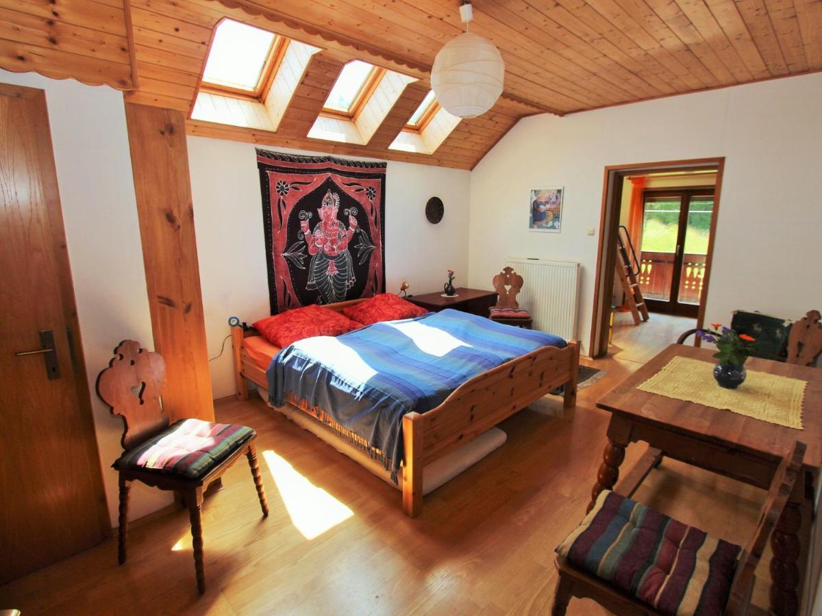 Apartment In Koettmannsdorf Near Bathing Lake Wurdach Eksteriør billede