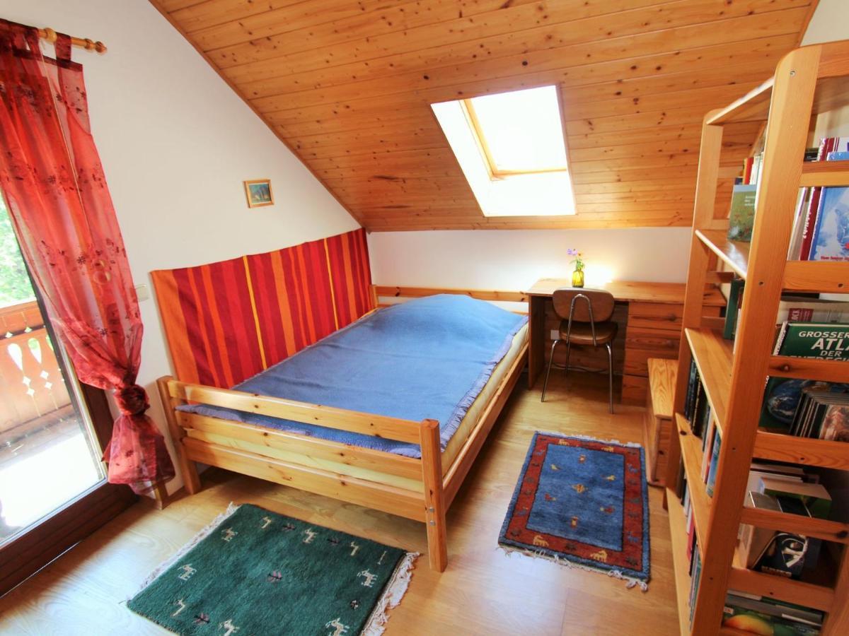 Apartment In Koettmannsdorf Near Bathing Lake Wurdach Eksteriør billede