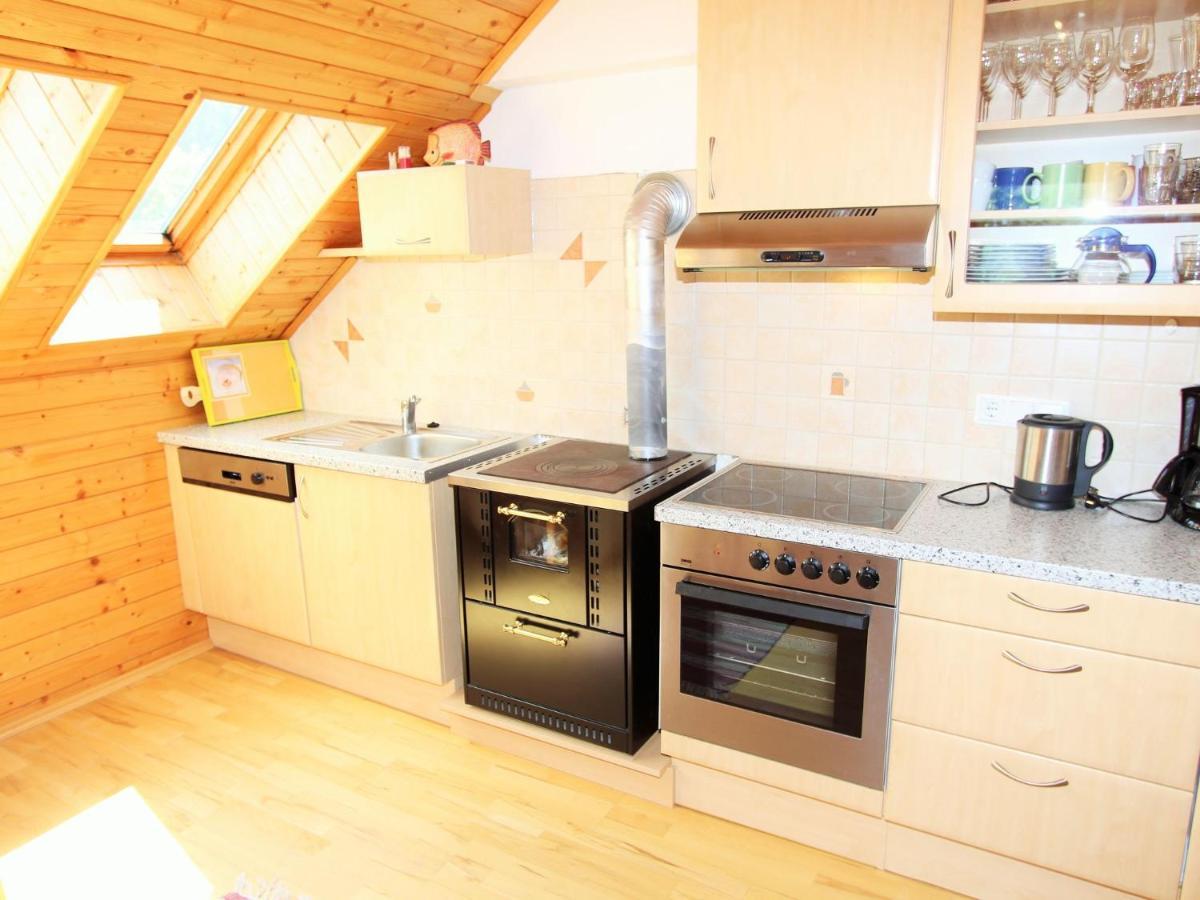 Apartment In Koettmannsdorf Near Bathing Lake Wurdach Eksteriør billede