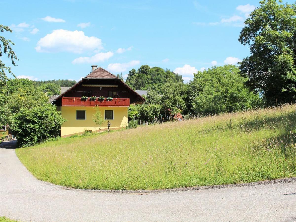 Apartment In Koettmannsdorf Near Bathing Lake Wurdach Værelse billede